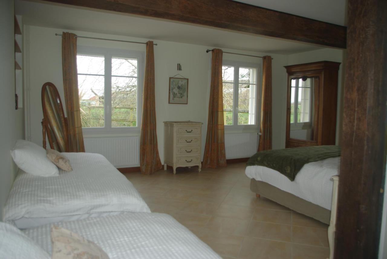 Bed and Breakfast Au Temps Retrouve Nouans-les-Fontaines Экстерьер фото